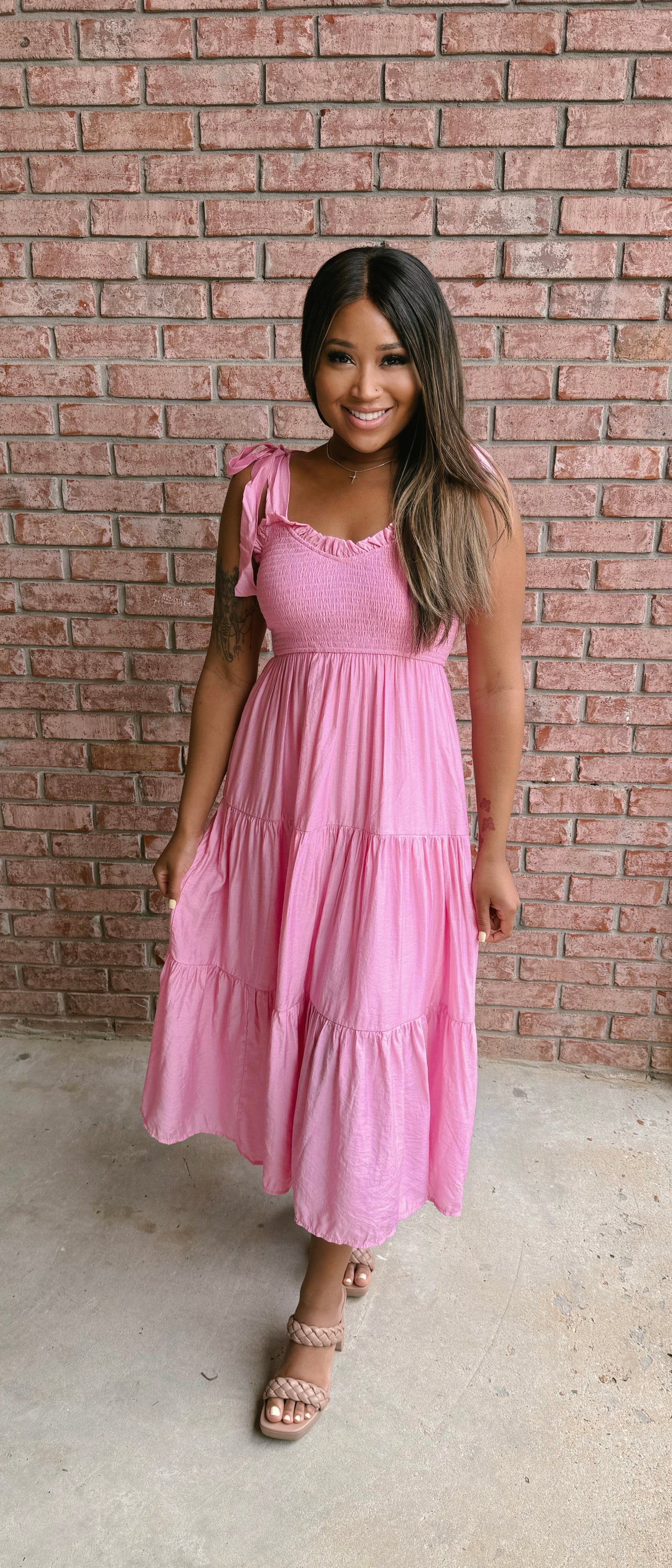 Sweetheart Maxi