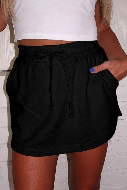 Terry Skirt