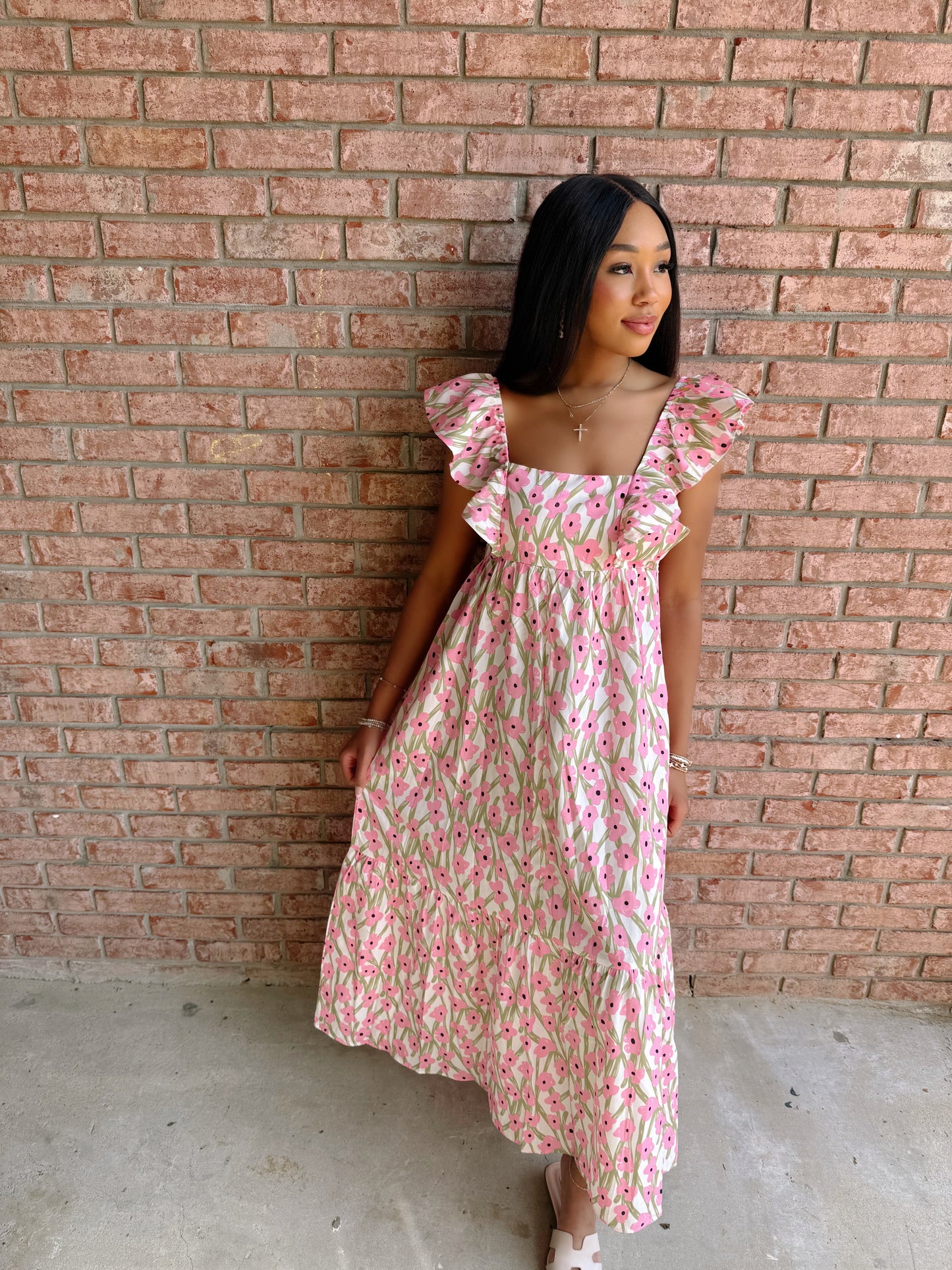 Floral Maxi