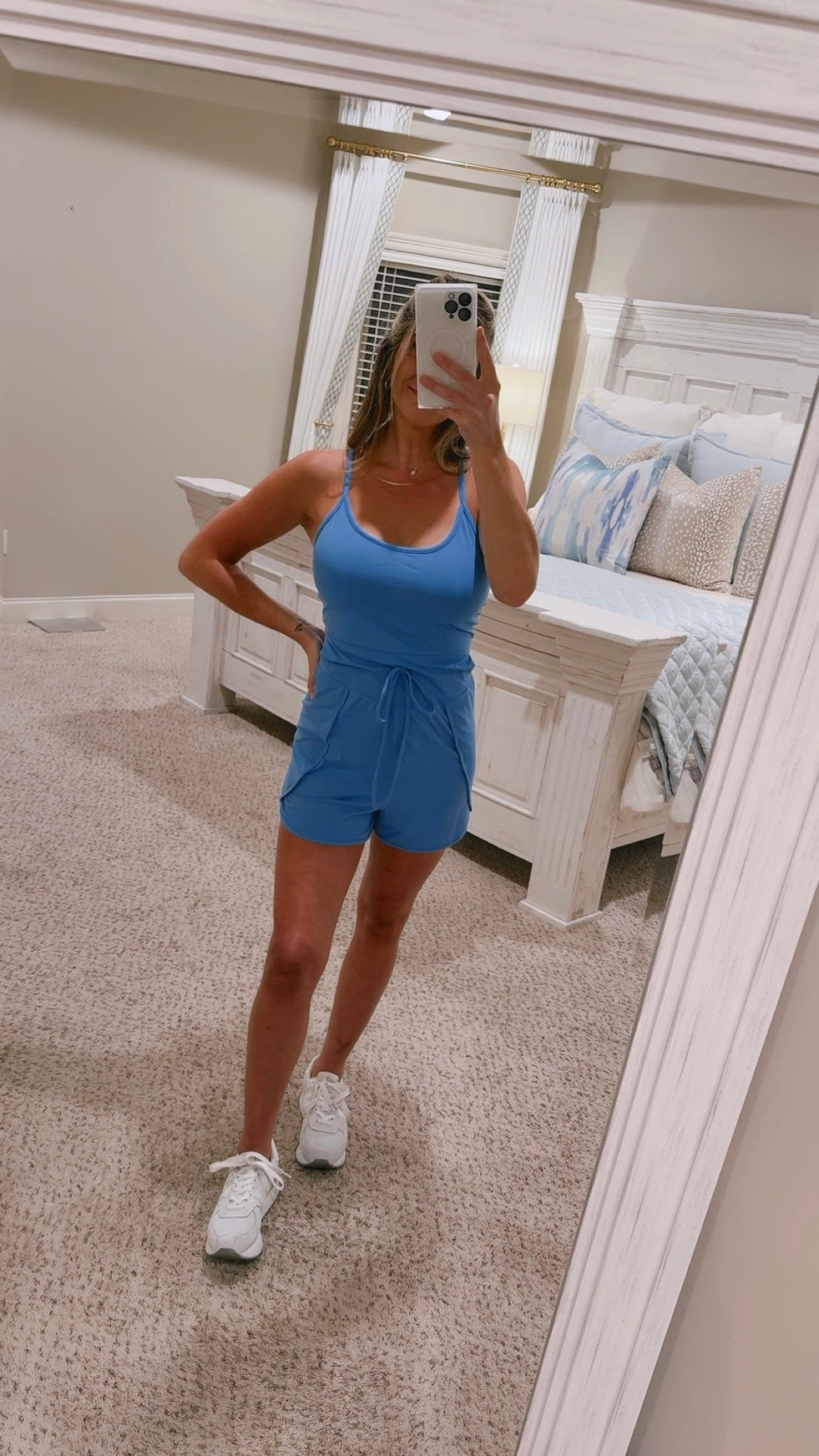 On The Go Romper